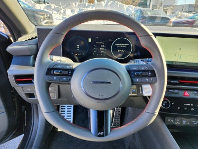 2026 Hyundai SONATA N Line