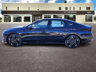 2026 Hyundai SONATA N Line