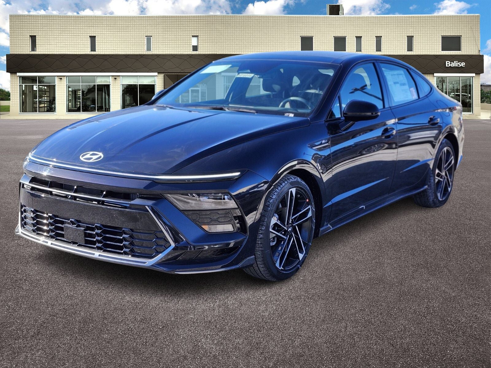 2026 Hyundai SONATA N Line