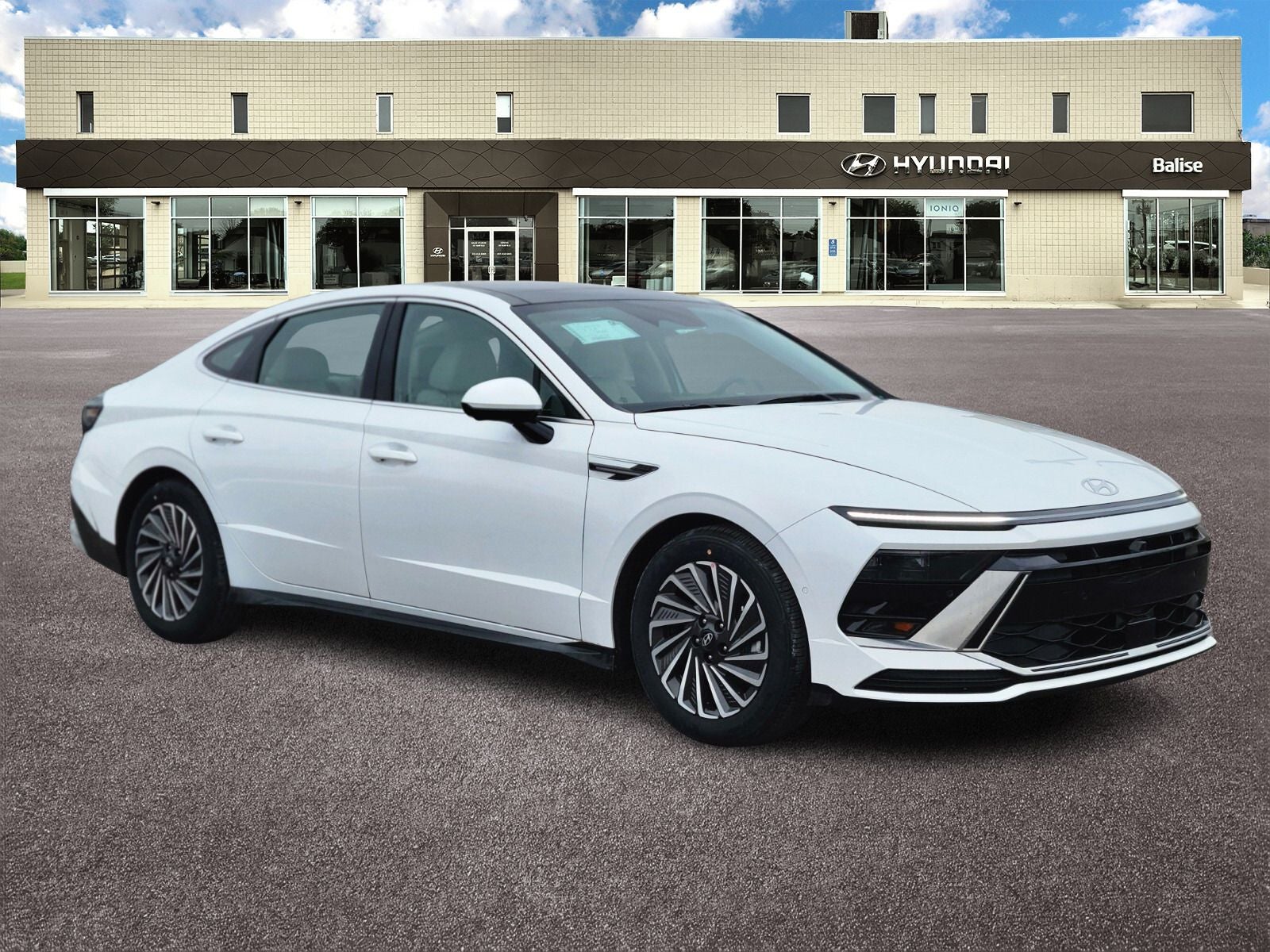 2026 Hyundai SONATA HYBRID Limited