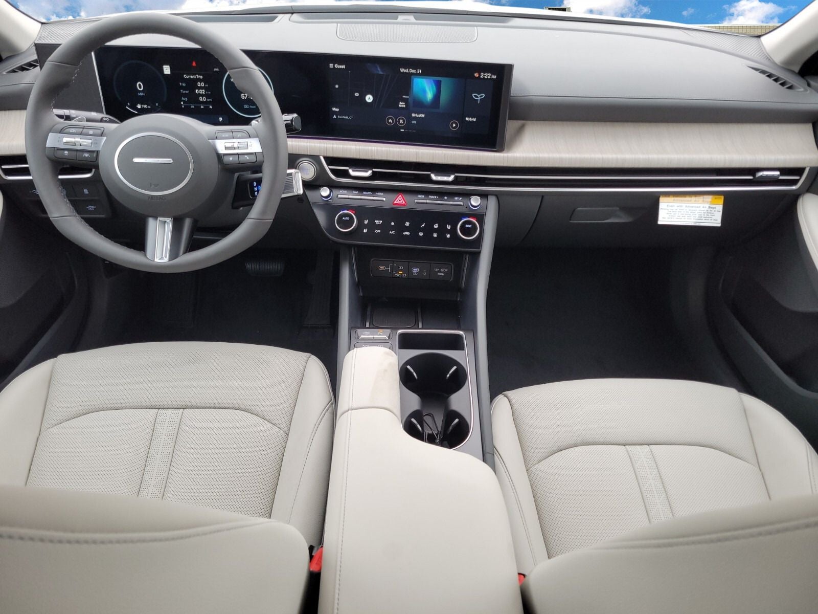 2026 Hyundai SONATA HYBRID Limited