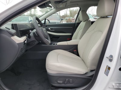 2026 Hyundai SONATA HYBRID Limited