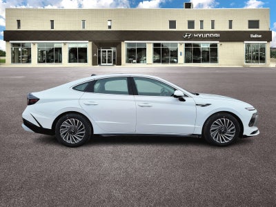 2026 Hyundai SONATA HYBRID Limited