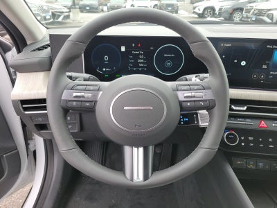 2026 Hyundai SONATA HYBRID Limited