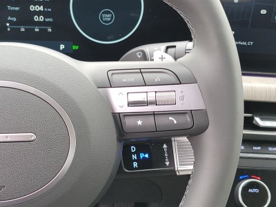 2026 Hyundai SONATA HYBRID Limited