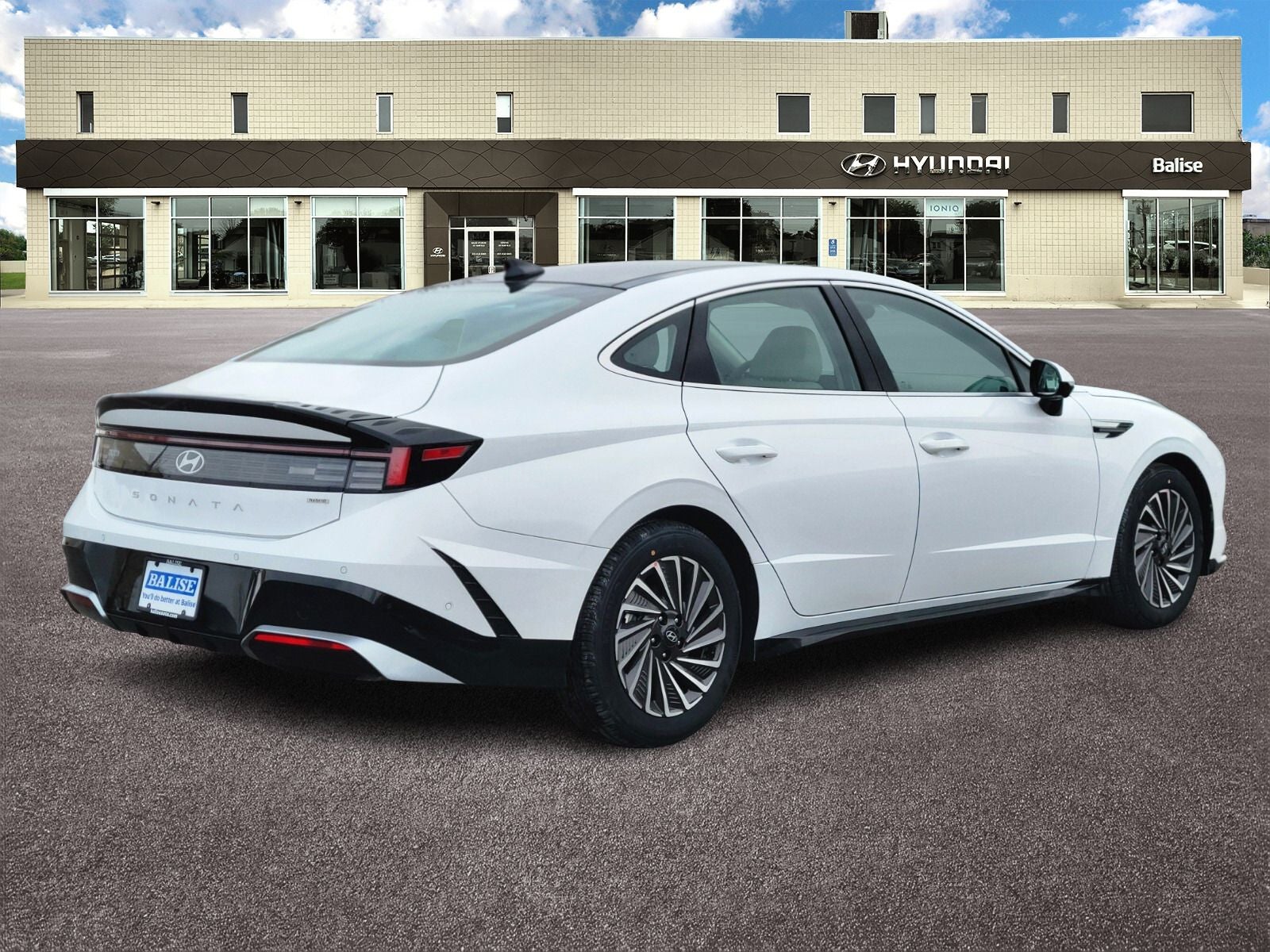 2026 Hyundai SONATA HYBRID Limited