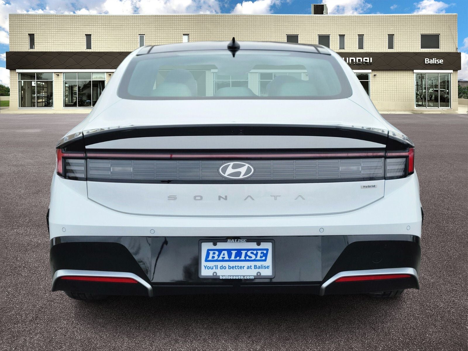2026 Hyundai SONATA HYBRID Limited