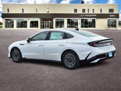2026 Hyundai SONATA HYBRID Limited
