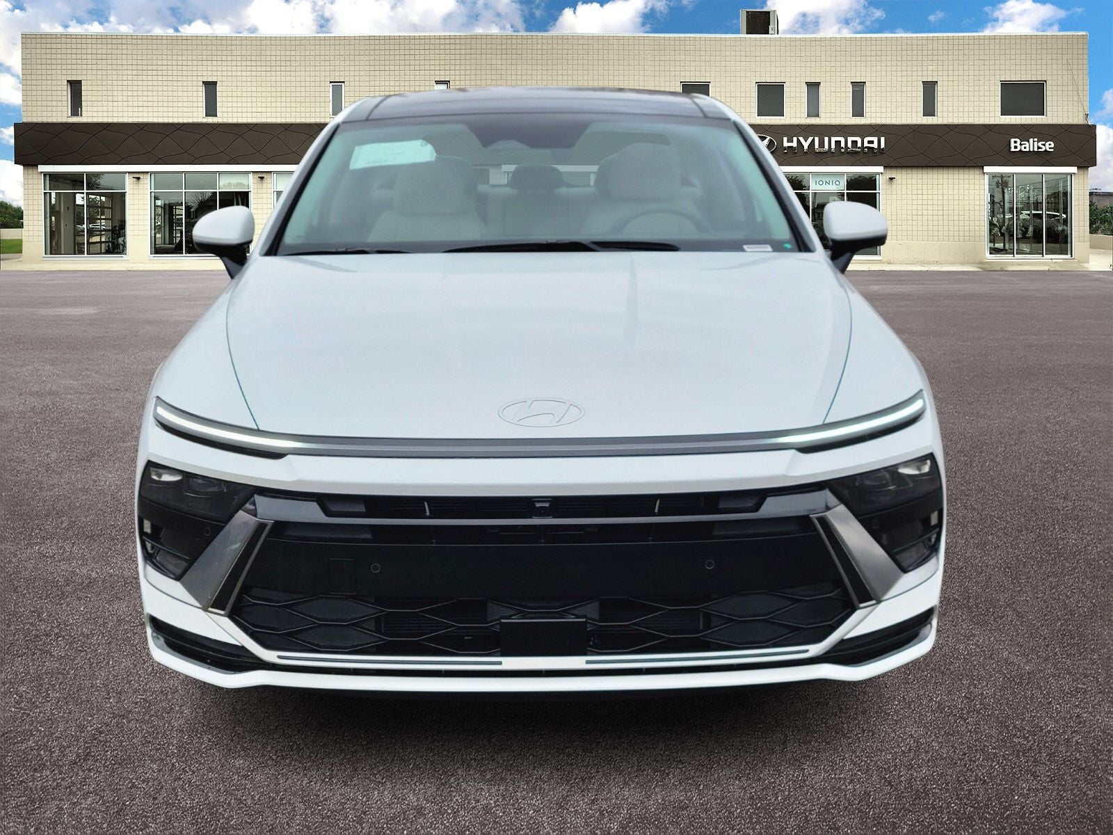 2026 Hyundai SONATA HYBRID Limited