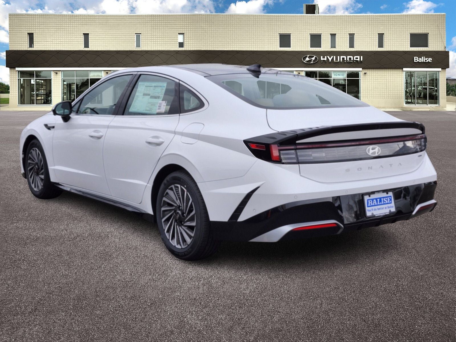 2026 Hyundai SONATA HYBRID Limited