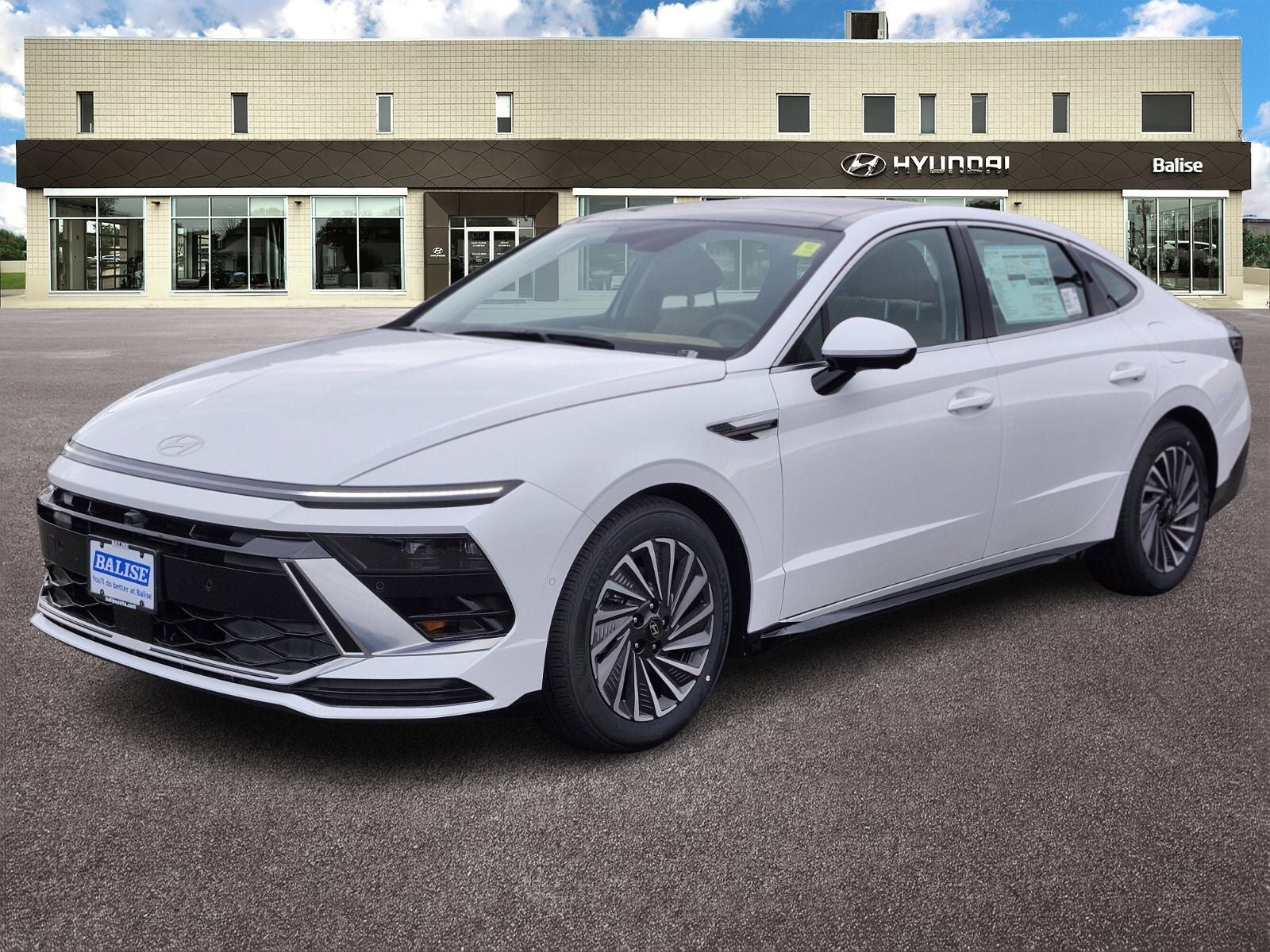 2026 Hyundai SONATA HYBRID Limited