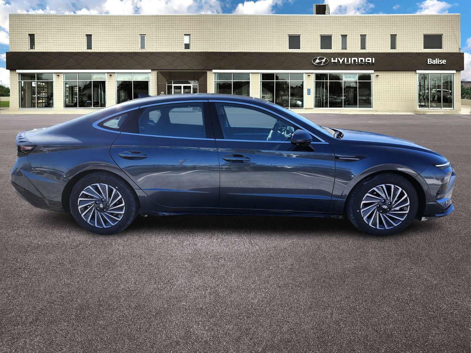 2026 Hyundai SONATA HYBRID Limited