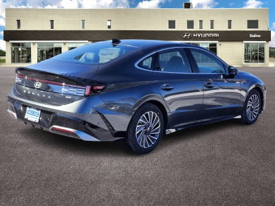 2026 Hyundai SONATA HYBRID Limited