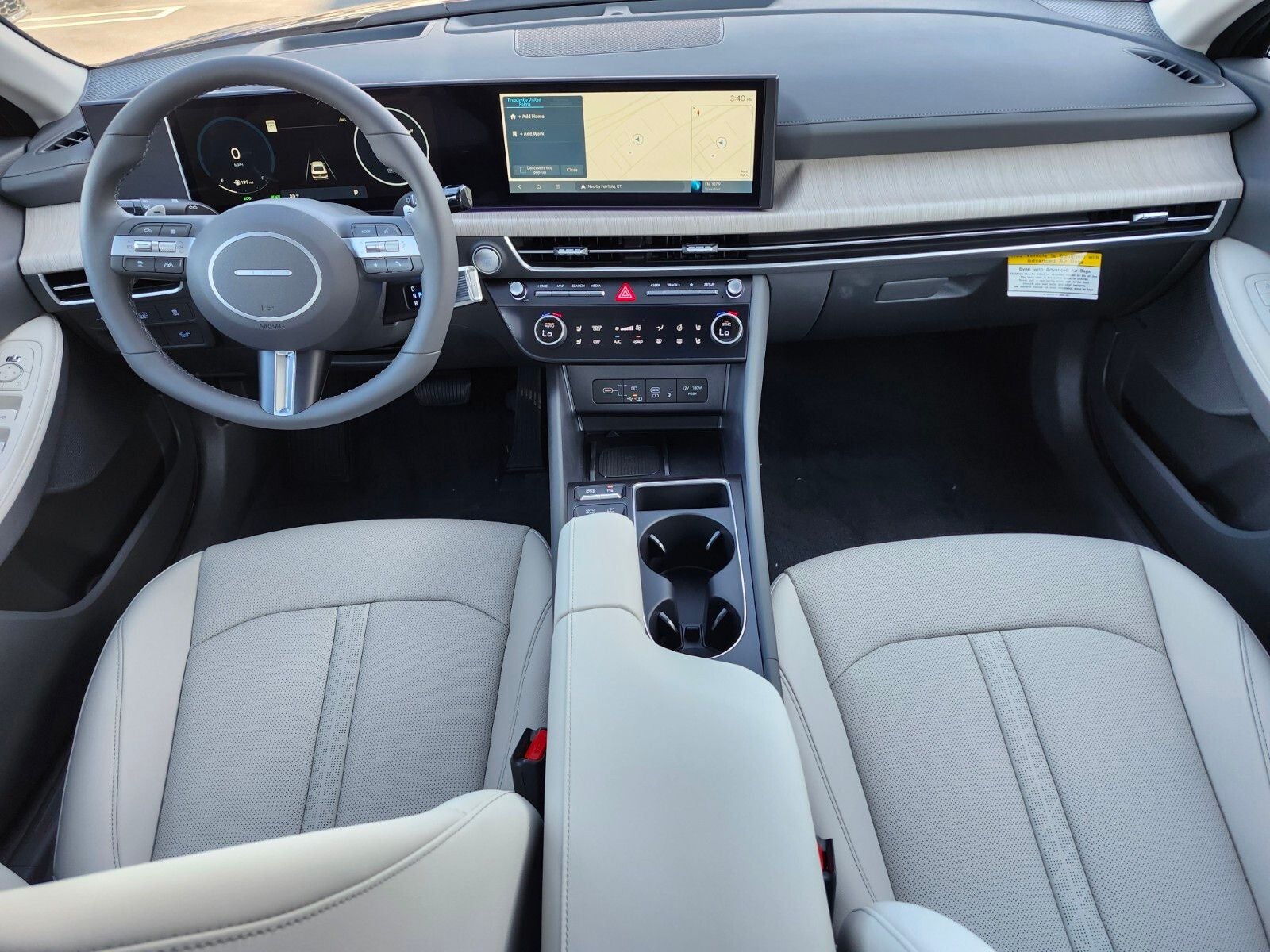 2026 Hyundai SONATA HYBRID Limited