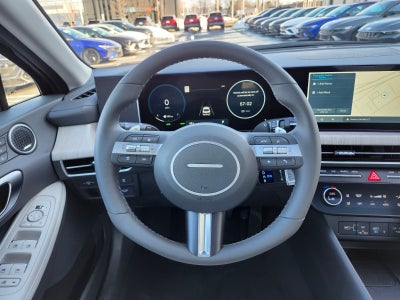 2026 Hyundai SONATA HYBRID Limited