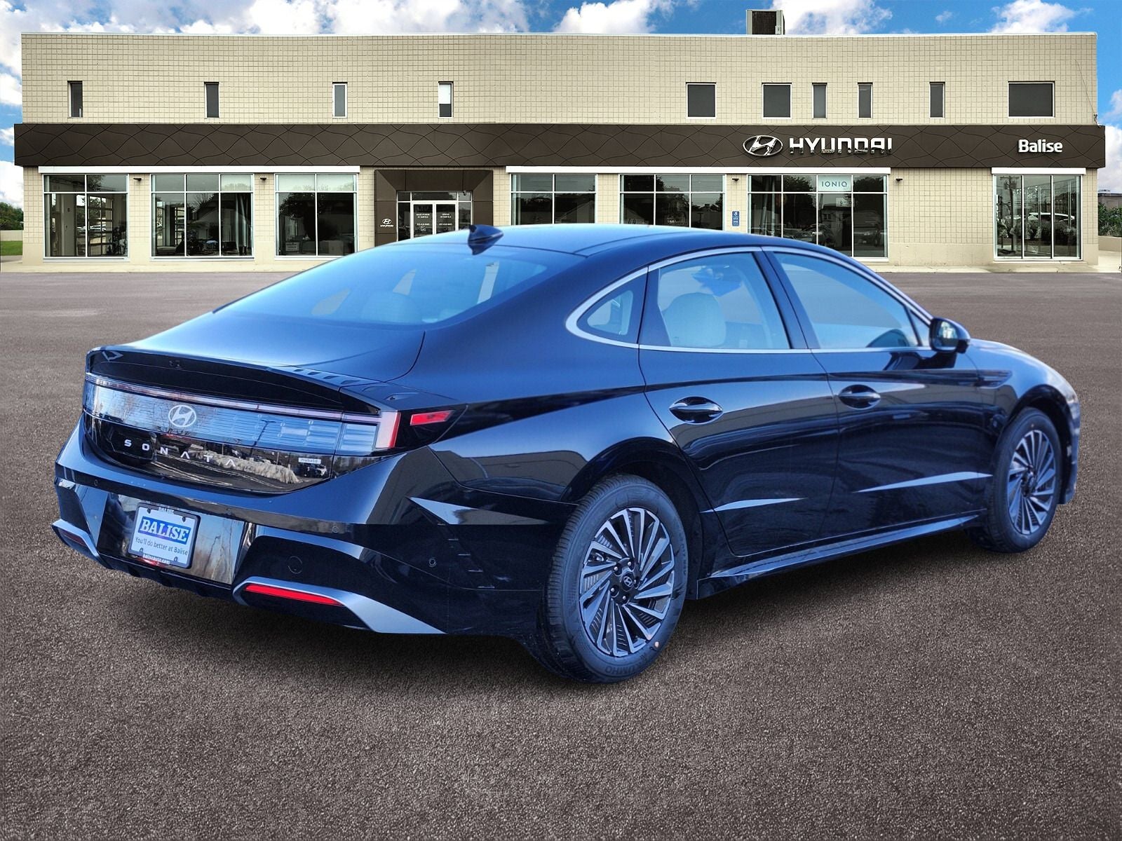 2026 Hyundai SONATA HYBRID Limited