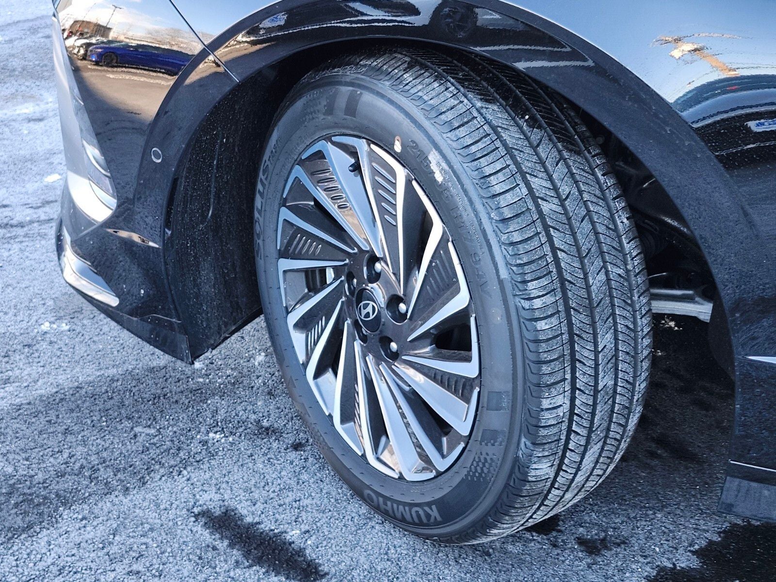 2026 Hyundai SONATA HYBRID Limited