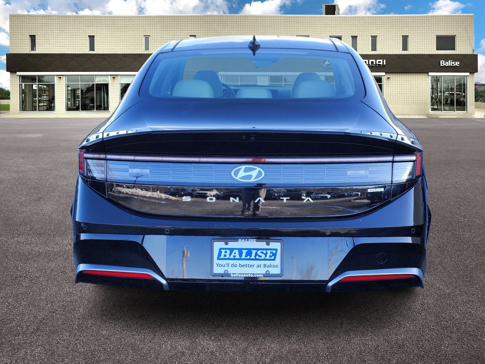 2026 Hyundai SONATA HYBRID Limited