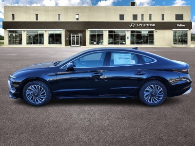 2026 Hyundai SONATA HYBRID Limited