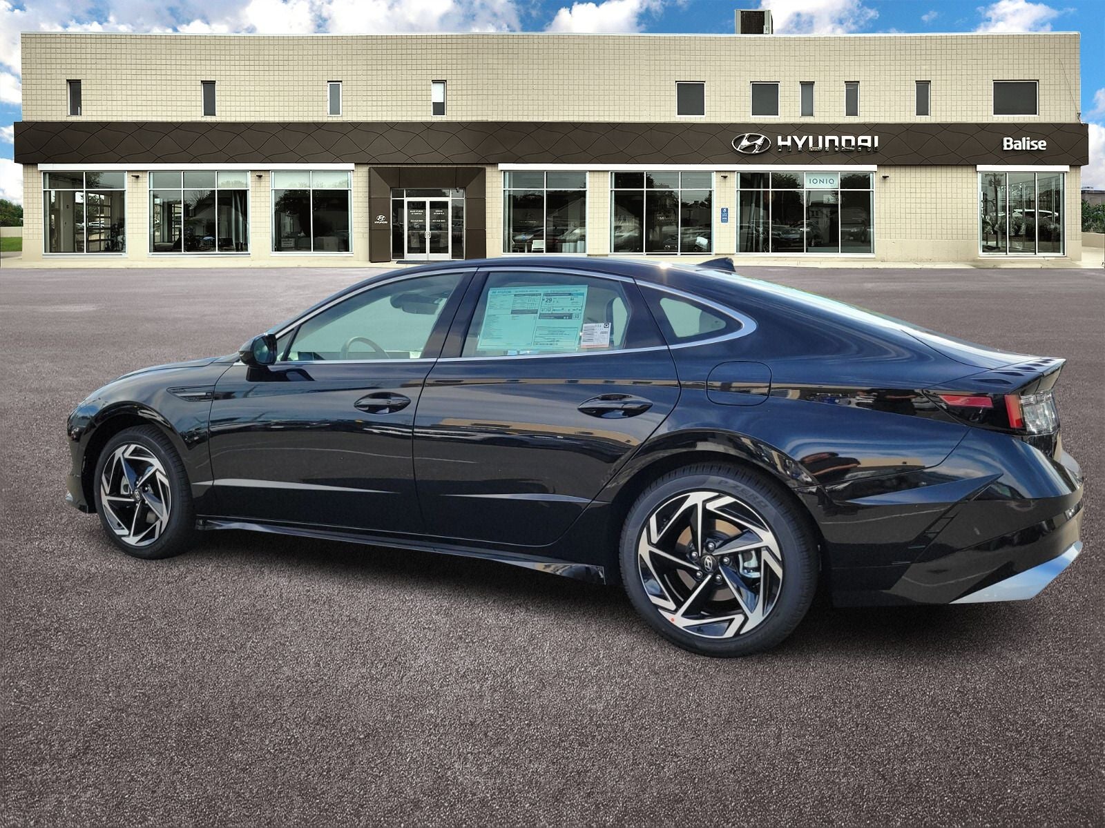 2026 Hyundai SONATA SEL Sport