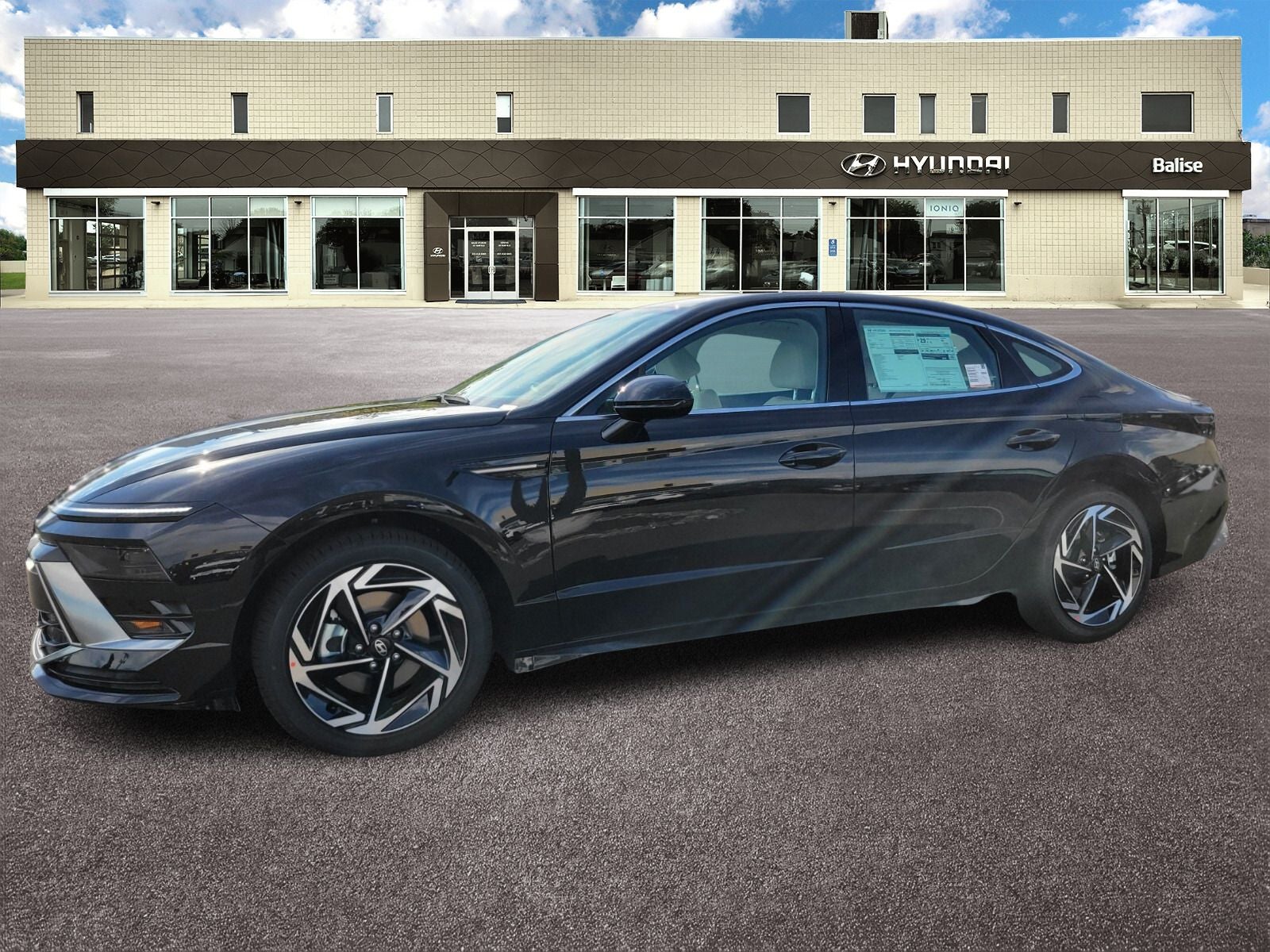 2026 Hyundai SONATA SEL Sport