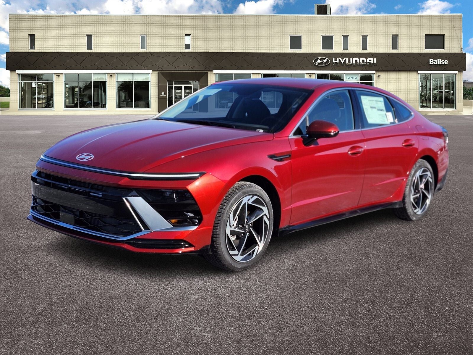 2026 Hyundai SONATA SEL Sport