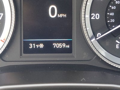 2023 Hyundai SONATA SEL