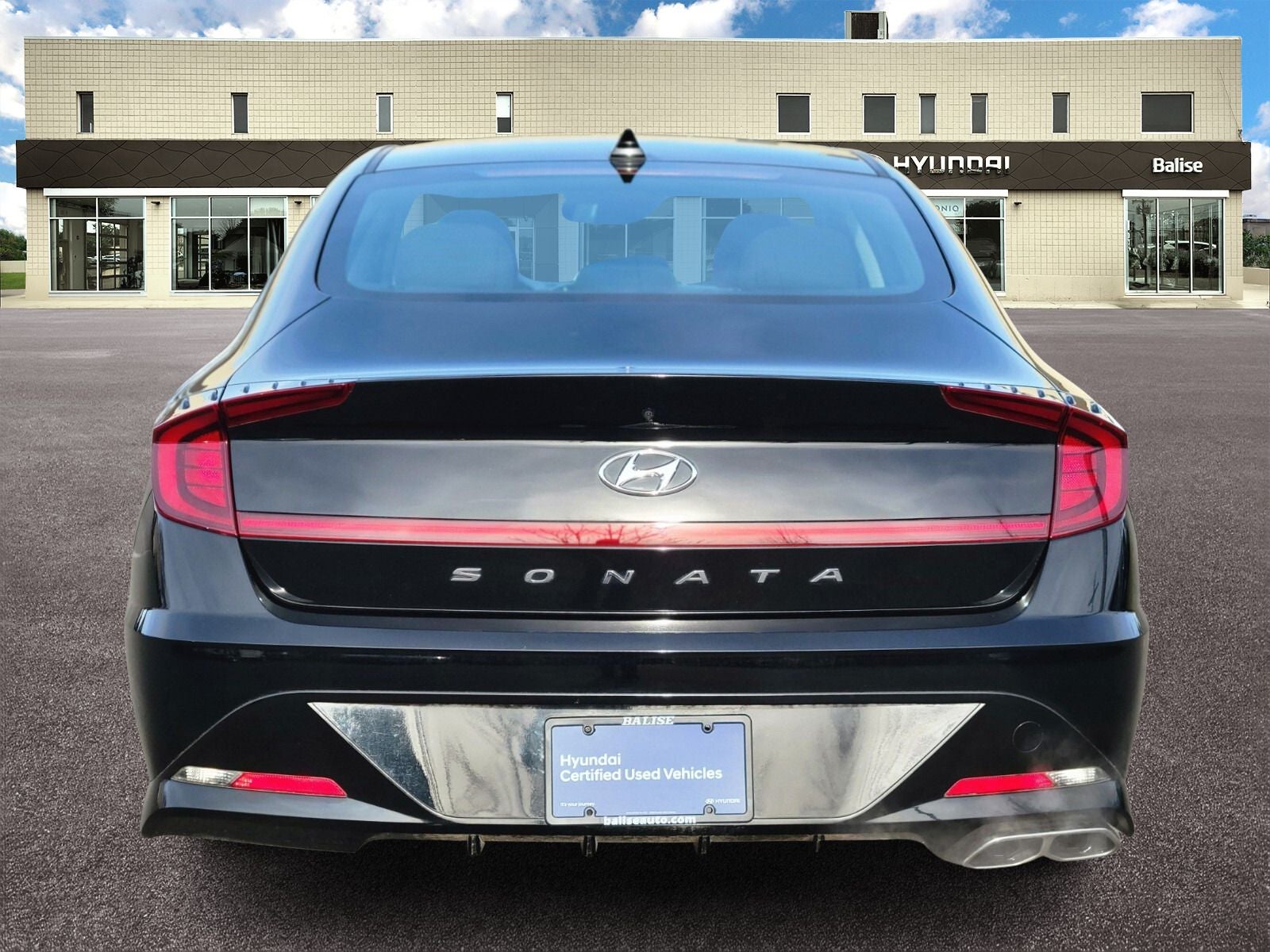 2023 Hyundai SONATA SEL