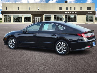 2023 Hyundai SONATA SEL