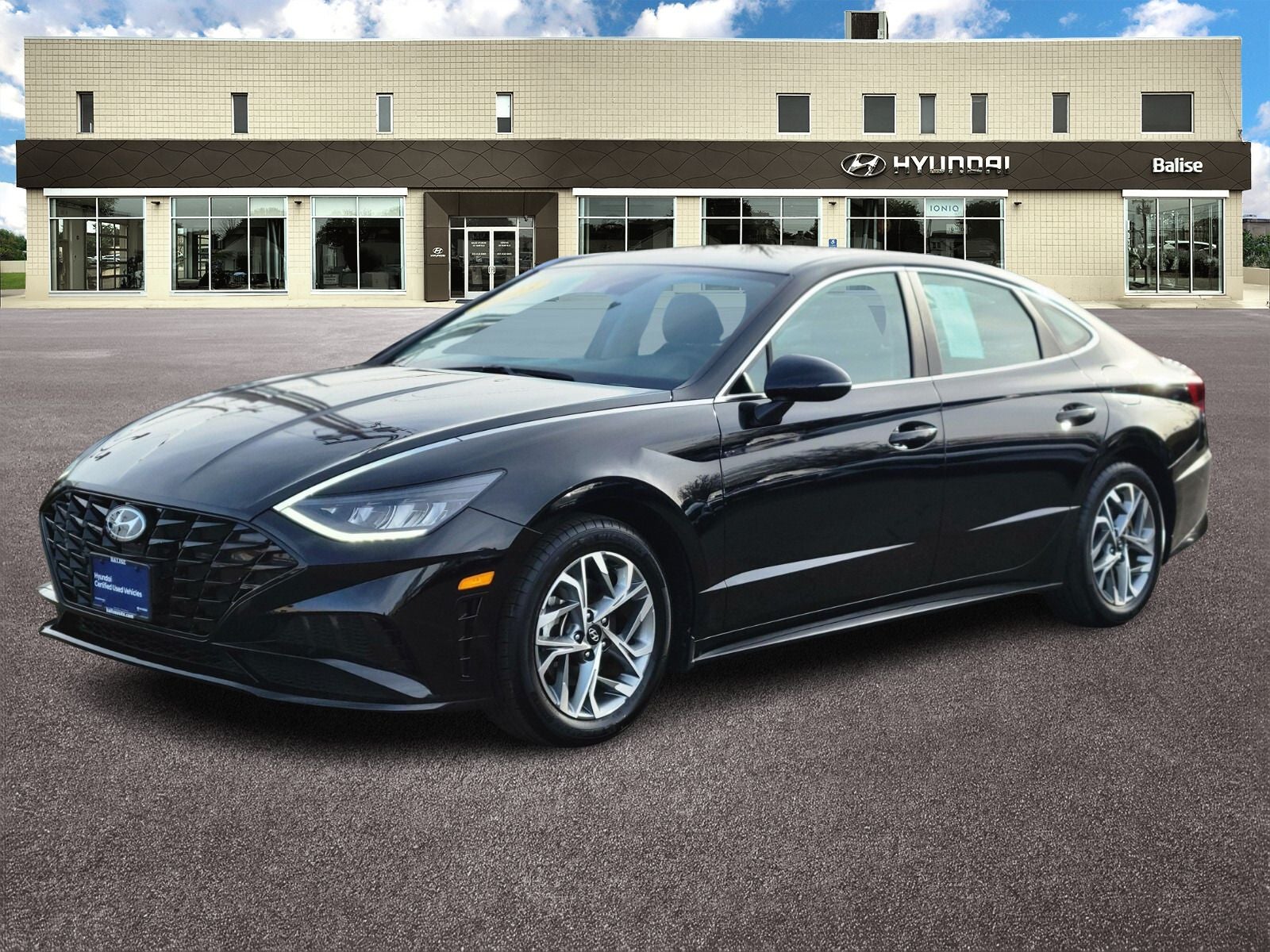 2023 Hyundai SONATA SEL