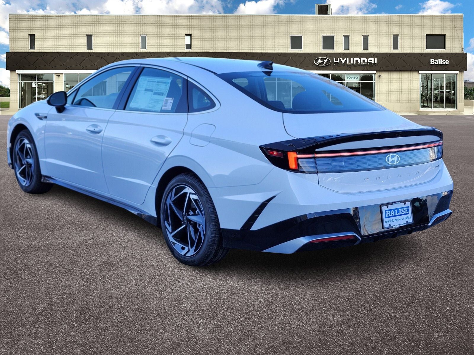 2026 Hyundai SONATA SEL Sport