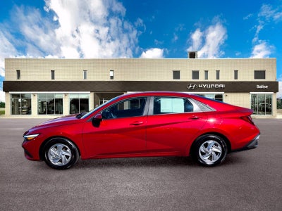 2026 Hyundai ELANTRA SE