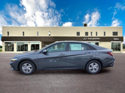 2026 Hyundai ELANTRA SE
