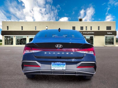 2026 Hyundai ELANTRA SE