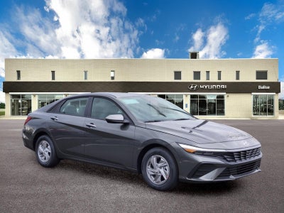 2026 Hyundai ELANTRA SE