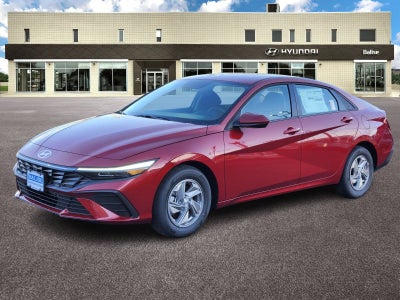 2026 Hyundai ELANTRA SE