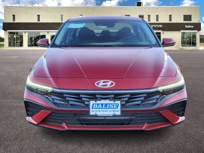 2026 Hyundai ELANTRA SE