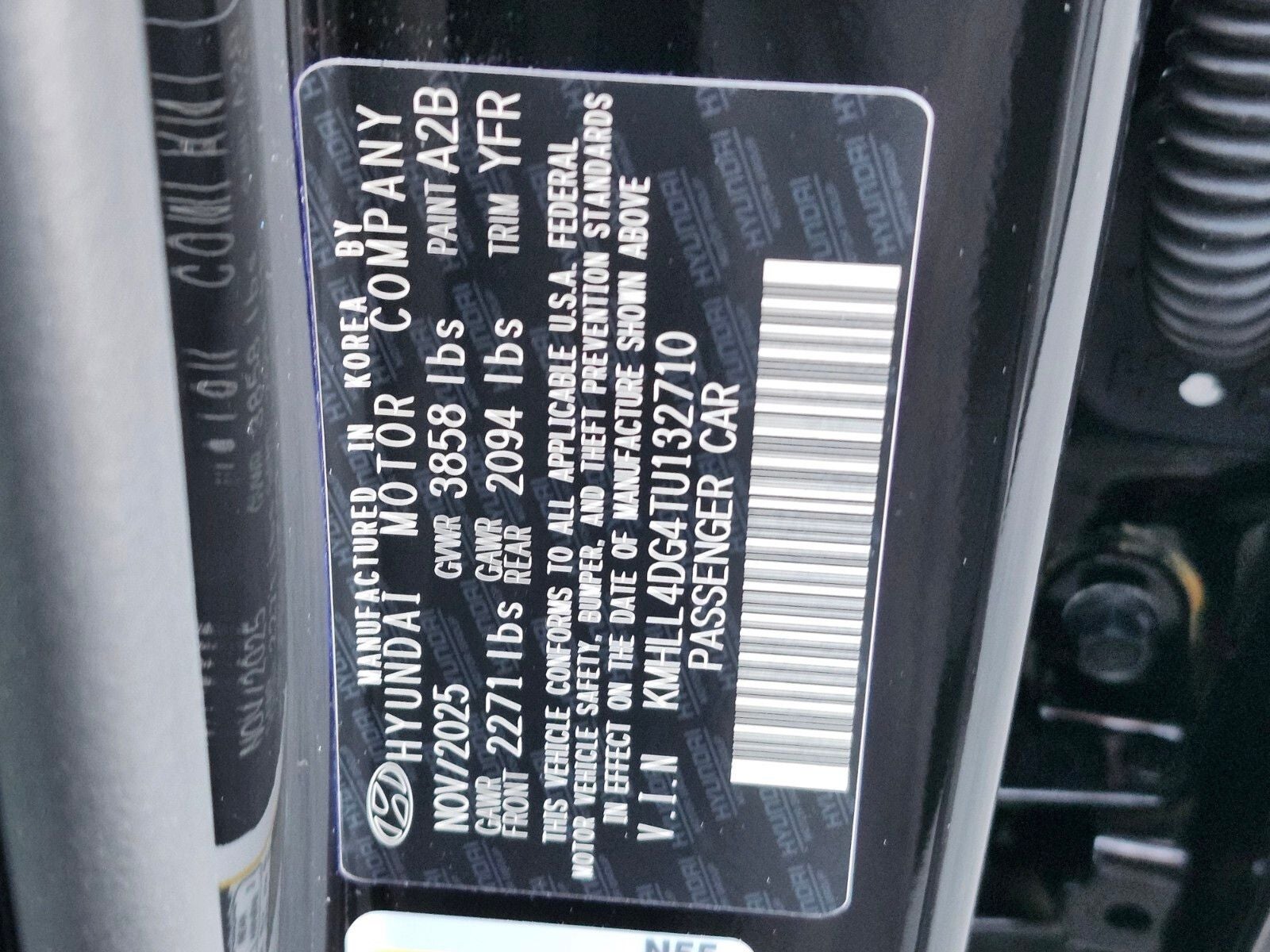 2026 Hyundai ELANTRA SE