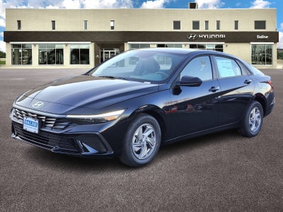 2026 Hyundai ELANTRA SE