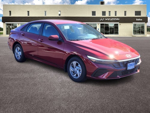 2026 Hyundai ELANTRA SE