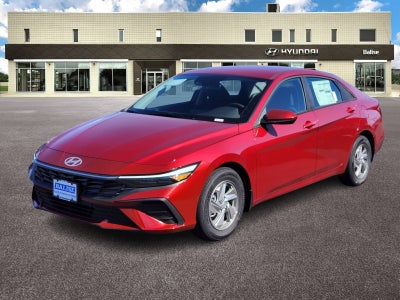 2026 Hyundai ELANTRA SE