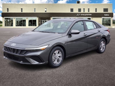 2026 Hyundai ELANTRA SE