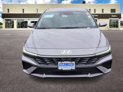 2026 Hyundai ELANTRA SE