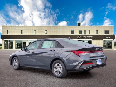 2026 Hyundai ELANTRA SE