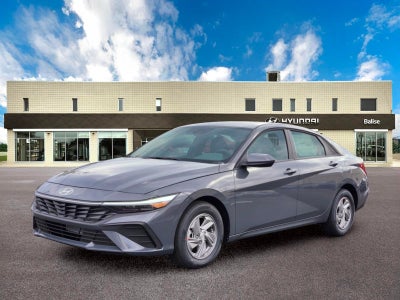 2026 Hyundai ELANTRA SE