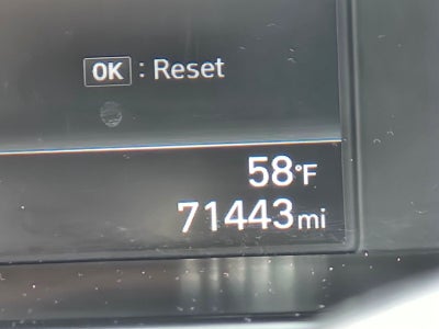 2021 Hyundai ELANTRA HYBRID Blue