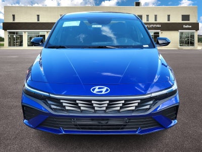 2026 Hyundai ELANTRA HYBRID SEL Sport