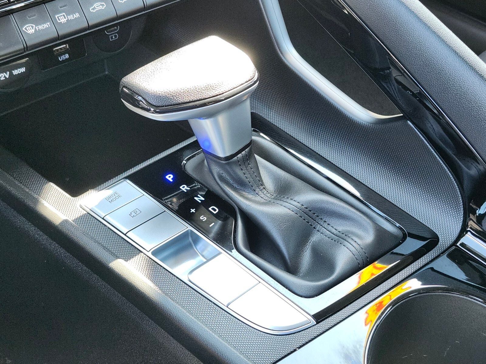 2024 Hyundai ELANTRA HYBRID Blue