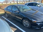 2024 Hyundai ELANTRA HYBRID Blue
