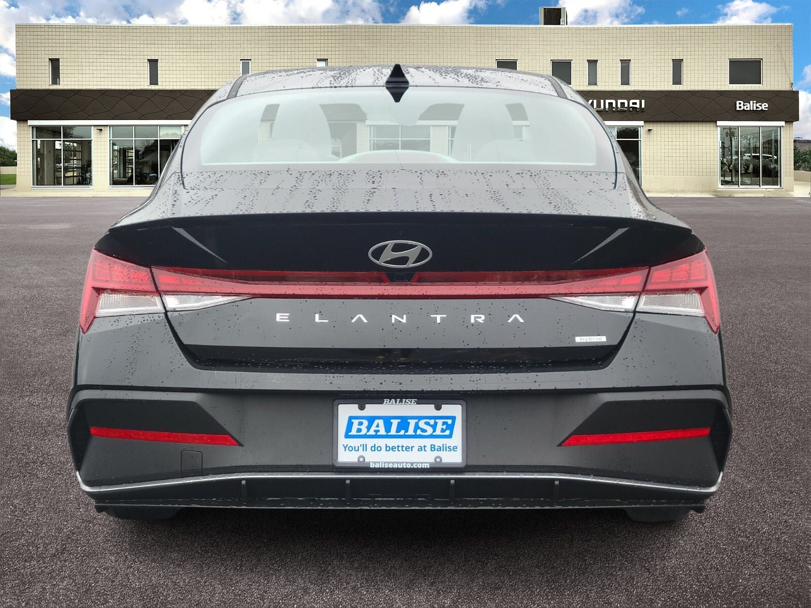 2026 Hyundai ELANTRA HYBRID SEL Sport
